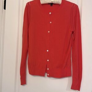 Banana Republic merino wool cardigan